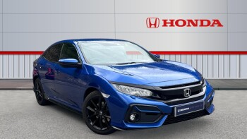 Honda Civic 1.5 VTEC Turbo Sport 5dr Petrol Hatchback